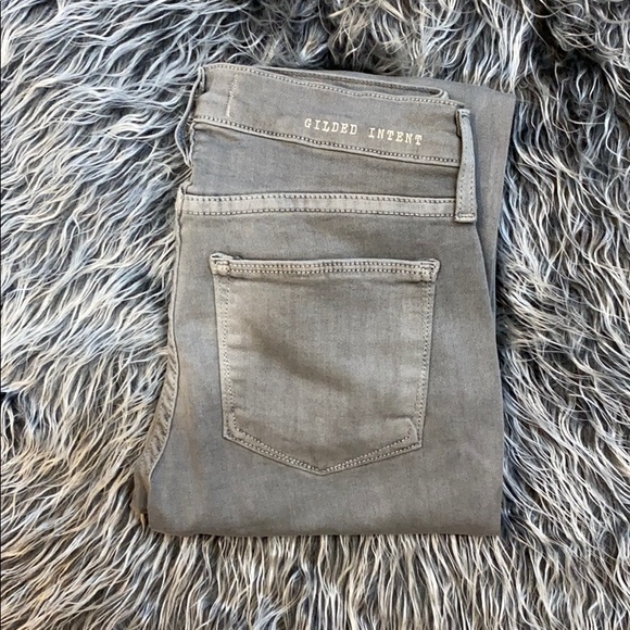Gilded intent skinny Moto jeggings - Picture 1 of 3